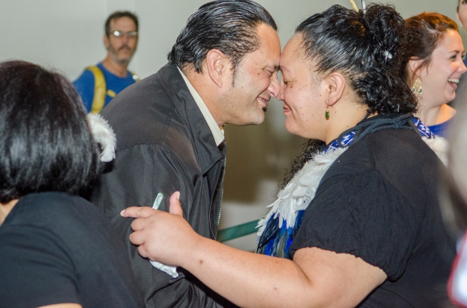 Photo credit: APJ Photography Members from the Maori community who live in Chicago were also invited to this ceremony.